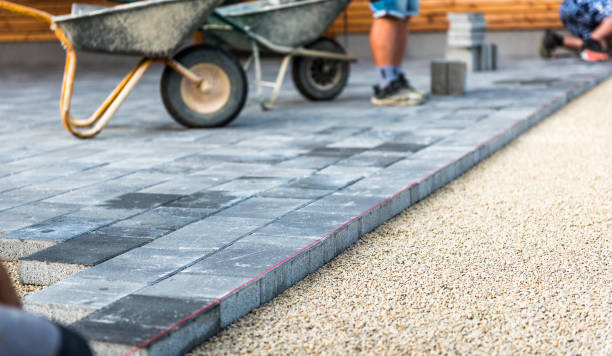 Best Paver Driveway Replacement  in Parkway, CA
