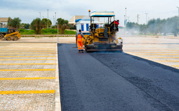 Best Driveway Resurfacing Pavers  in Parkway, CA