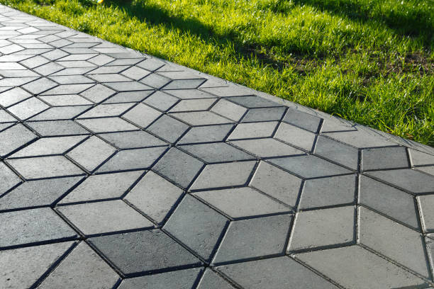 Commercial Driveway Pavers in Parkway, CA