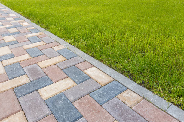 Best Custom Driveway Pavers  in Parkway, CA