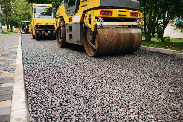 Best Affordable Driveway Pavers  in Parkway, CA